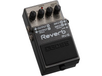 <b>BOSS RV-6 Pedal Compacto de Reverb Digital para Guitarra Elétrica</b> <b>BOSS RV-6 Pedal Compacto de Reverb Digital para Guitarra Elétrica</b>